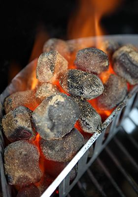Mit Kohlekörben schaffen Sie ganz einfach Temperaturzonen | grillstyle.de