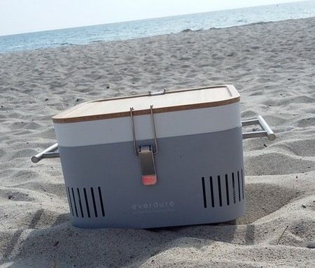 Everdure Langzeittest: Der Grill an der Ostsee