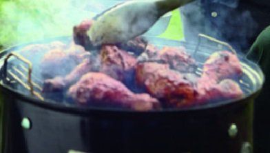 Wild grillen