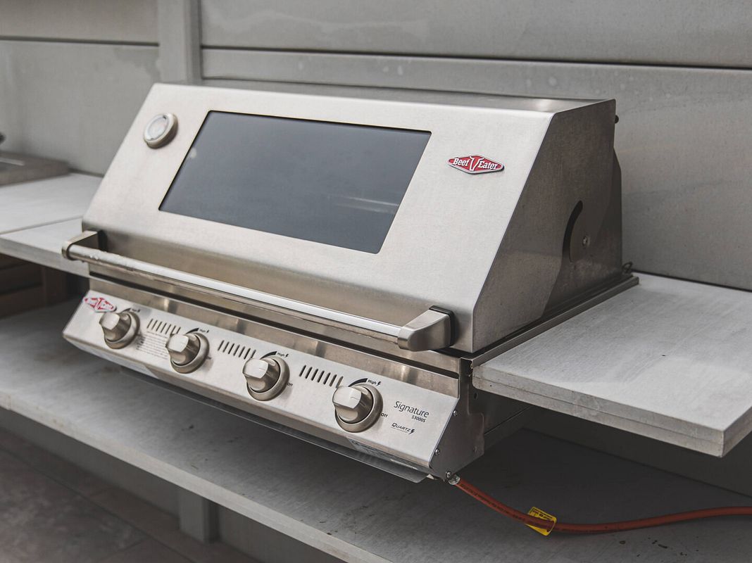 Gasgrill von Beef Eater