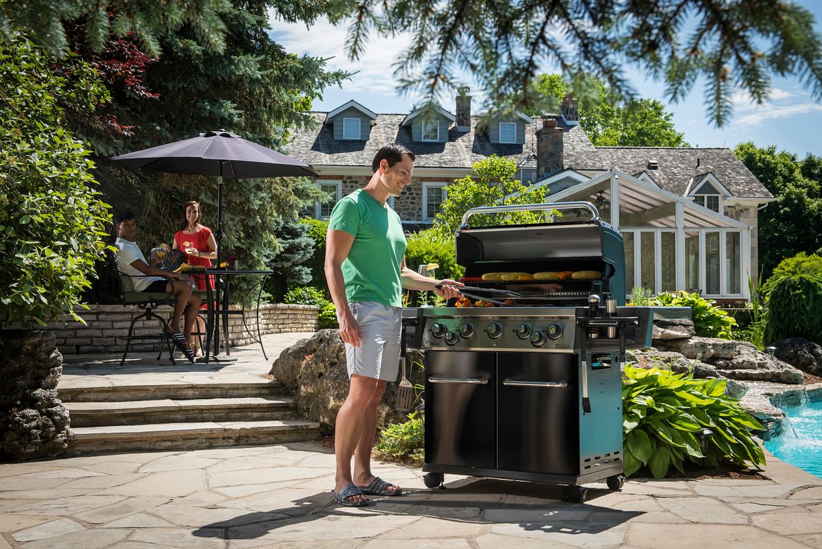 Alles zu den Broil King Gasgrills Content Bild