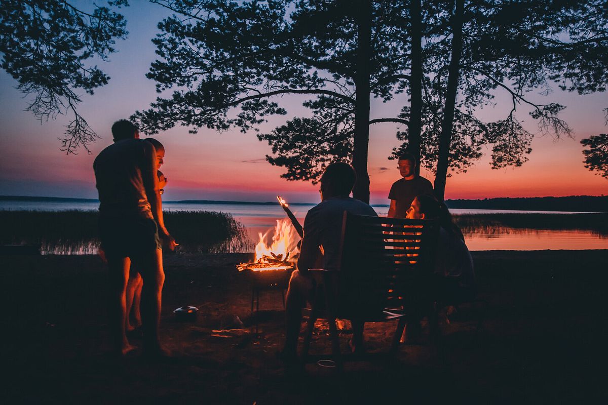 Das Grillen in freier Natur ist etwas besonders tolles, doch nicht immer ist es erlaubt!