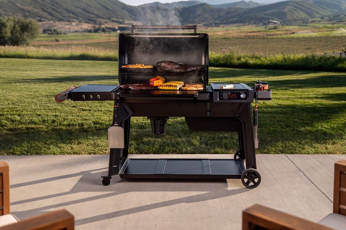 NEU: Traeger Woodridge Content Bild