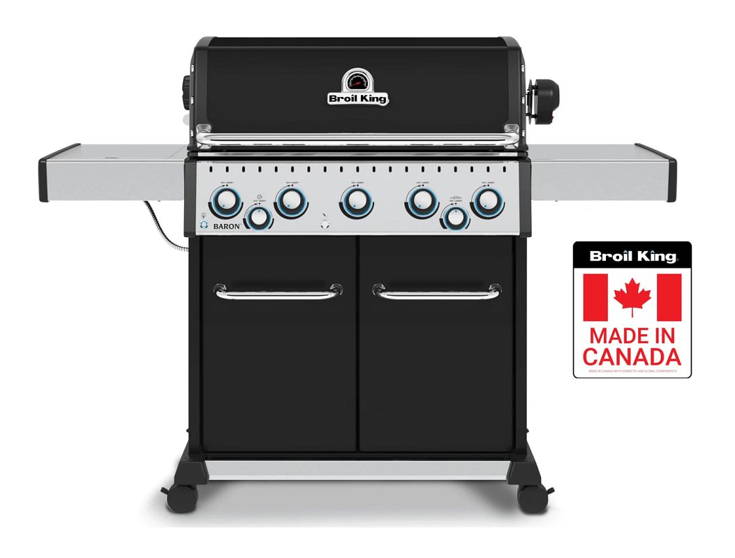 Broil King Baron 590 Canada