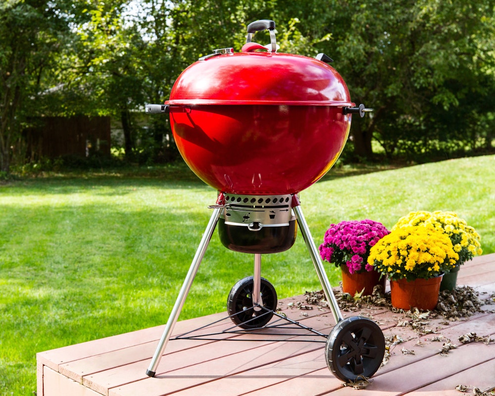 Der Originale Weber Kugelgrill Teaser Bild 2 Der Originale Weber Kugelgrill Teaser Bild 2