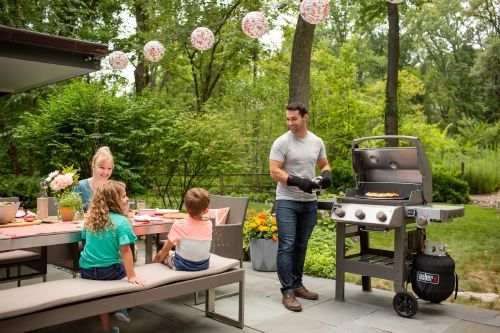 Weber Spirit II S-320 Gasgrill