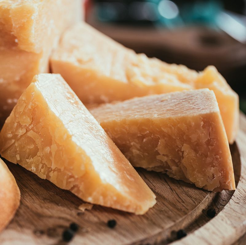 Parmesan Käse