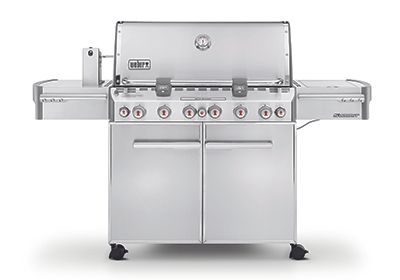 Weber Summit S-470 GBS