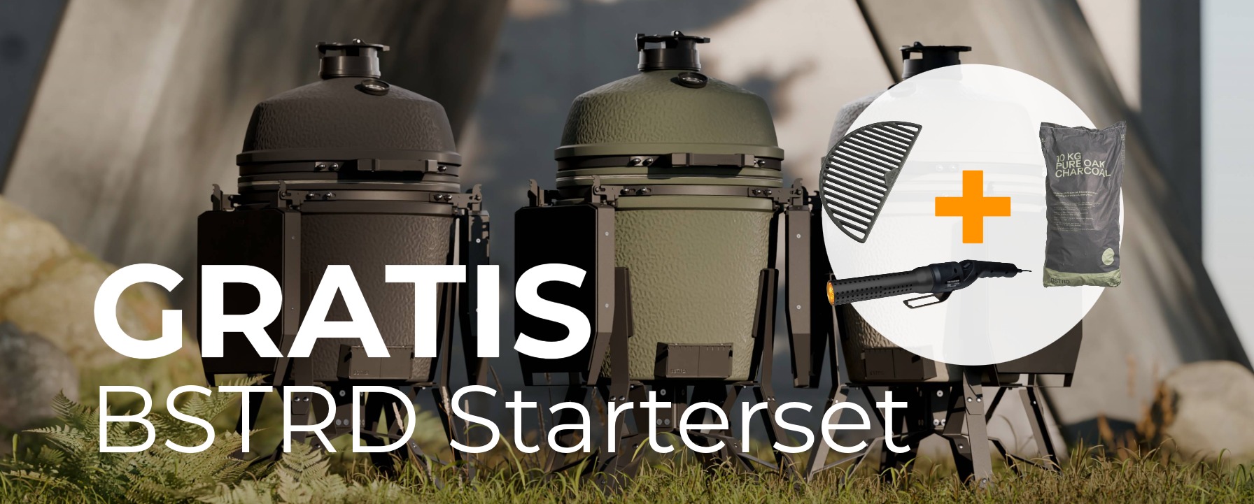 BSTRD Starterset