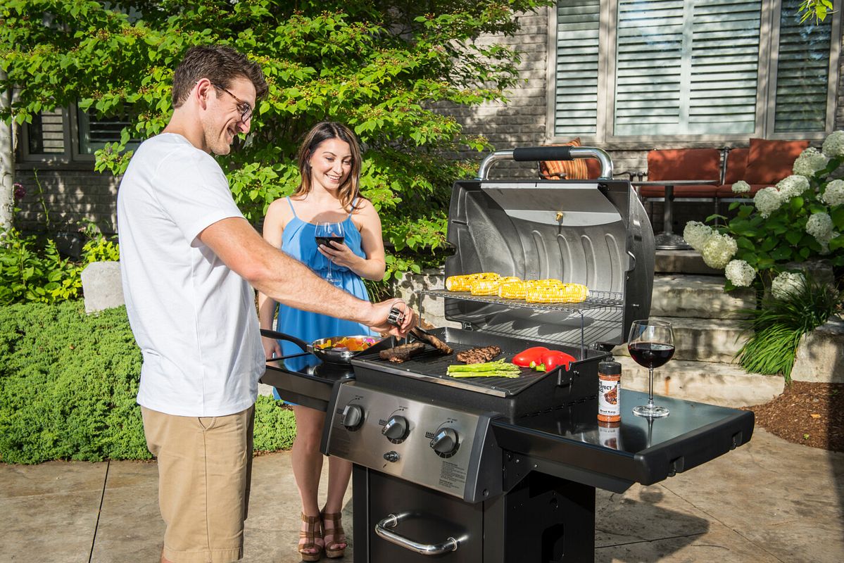 Broil King Royal 320