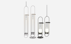 Oval Candle Oval Candle Sliderbild