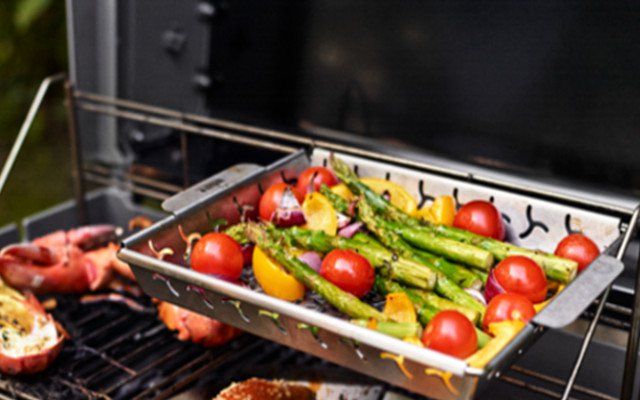 Grillgemüse