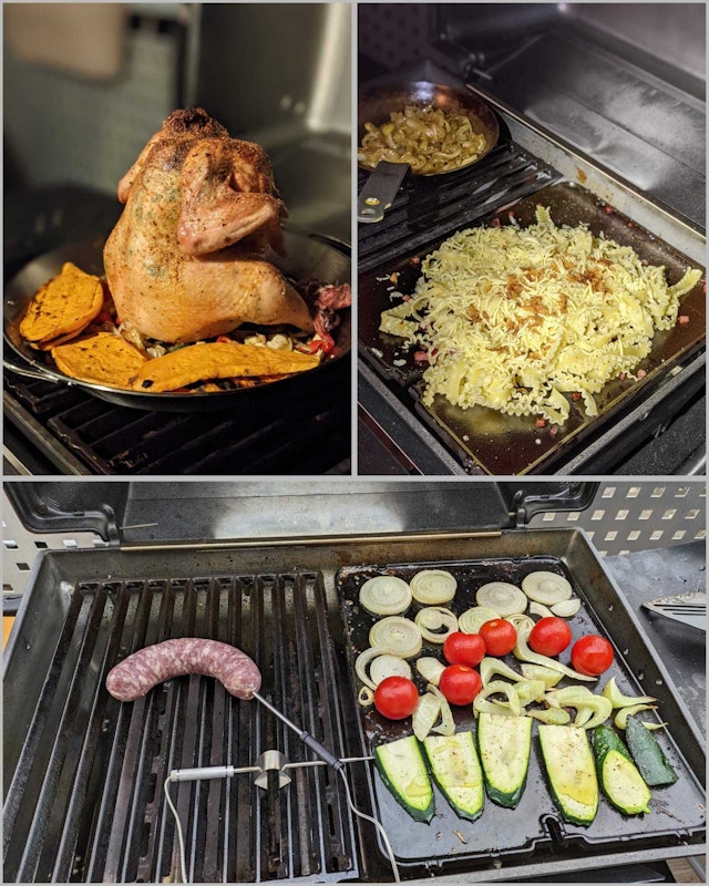 Gasgrill Broil King Porta Chef Teaser Bild 2 Gasgrill Broil King Porta Chef Teaser Bild 2