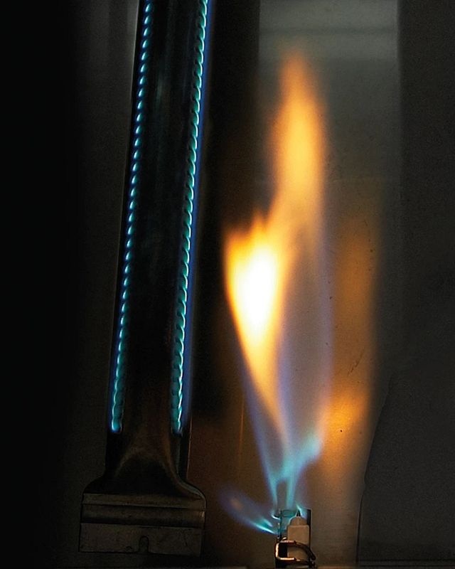 NAPOLEON Prestige PRO 500, Edelstahl 