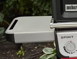 Weber Spirit lackierte Seitentische