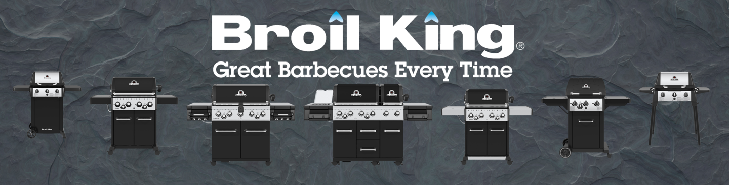 Broil King Gasgrills Sortiment