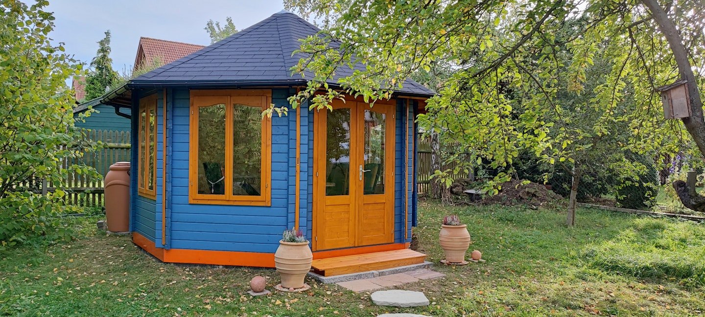 Palmako Pavillon Hanna, hat er diesen nun gefunden: Teaser Bild 2 Palmako Pavillon Hanna, hat er diesen nun gefunden: Teaser Bild 2