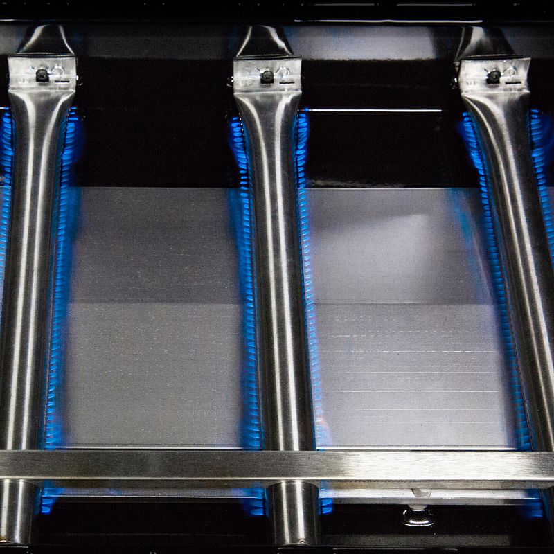 Broil King Dual Tube Brennersystem