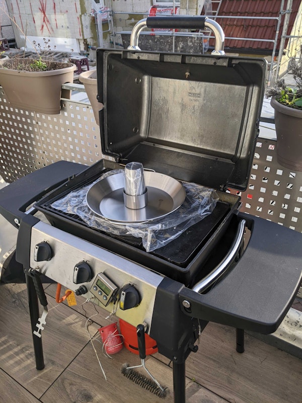 Gasgrill Broil King Porta Chef Teaser Bild 1 Gasgrill Broil King Porta Chef Teaser Bild 1
