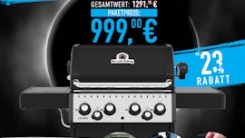 Broil King Saisonstart Broil King Saisonstart