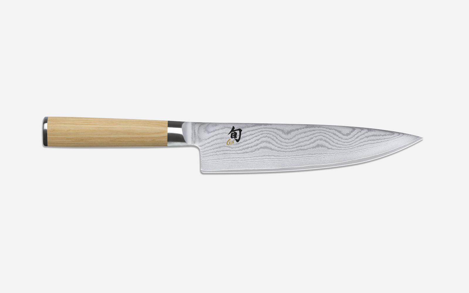 Kai Shun Classic White