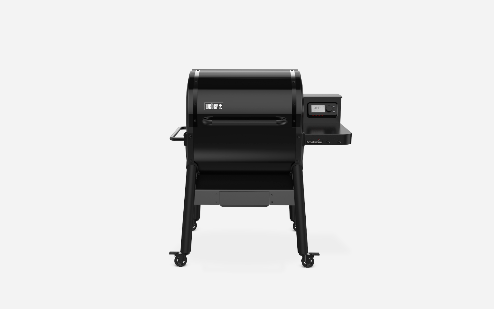 Weber Pelletgrill