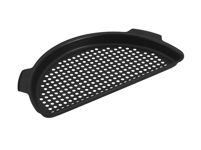 Big Green Egg gelochter halbrunder Rost für XLARGE
