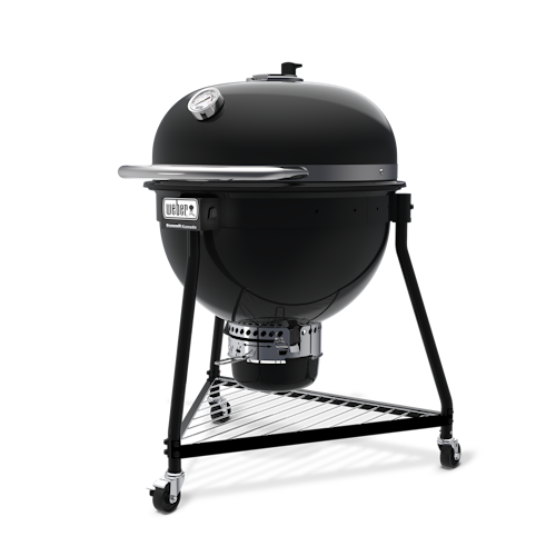 Weber Holzkohlegrill SUMMIT KAMADO E6 