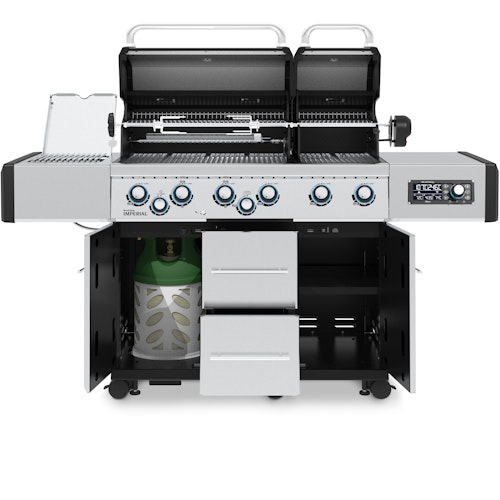 Broil King Gasgrill IMPERIAL QS 690 IR