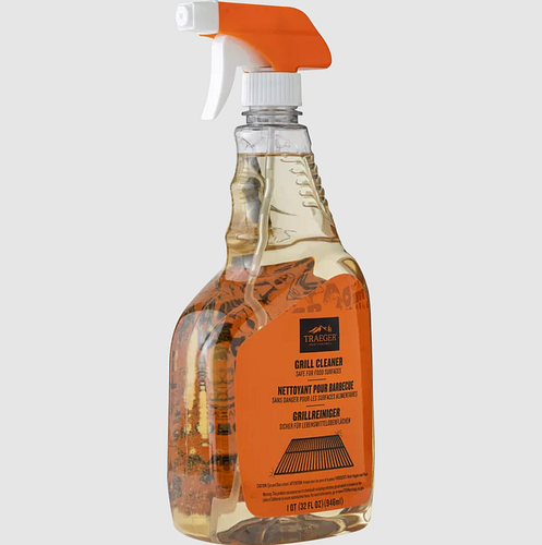 Traeger natürlicher Grillreiniger, 946 ml