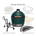 Vorschaubild Big Green Egg Kamado XLARGE Starterset