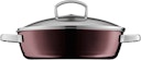 Vorschaubild WMF Schmorpfanne Fusiontec Mineral 28 cm Rose Quartz
