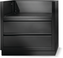 Vorschaubild Napoleon Outdoorküche OASIS Einbauschrank BI32 / BIG32, mattschwarz