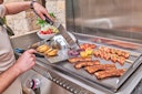 Vorschaubild NAPOLEON Gasgrill 700-Series 32", Edelstahl, Einbau Plancha 
