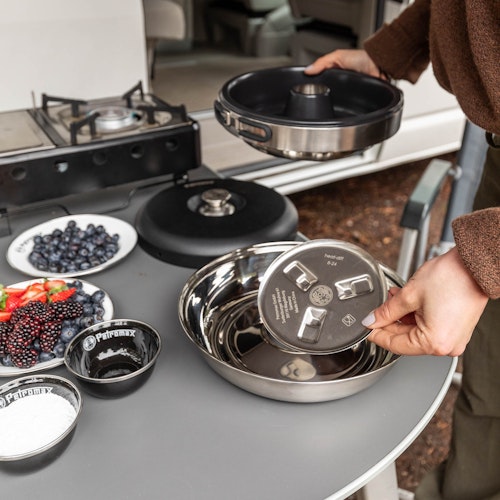 Petromax Hitzeverteiler