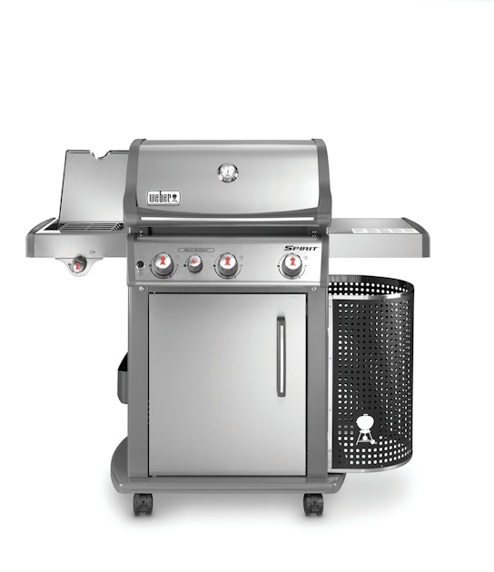 Weber Gasgrill SPIRIT S-330 Premium GBS, Edelstahl kaufen