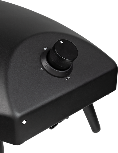 GrillGuru Pizzaofen gasbetrieben