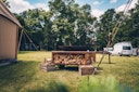 Vorschaubild OFYR Plancha Grill Trailer Corten