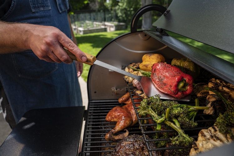 Traeger BBQ Grillwender alte Version 