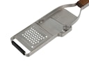 Vorschaubild Microplane Trüffel Profi 2in1 - Hobel & Reibe MASTER Walnussholz
