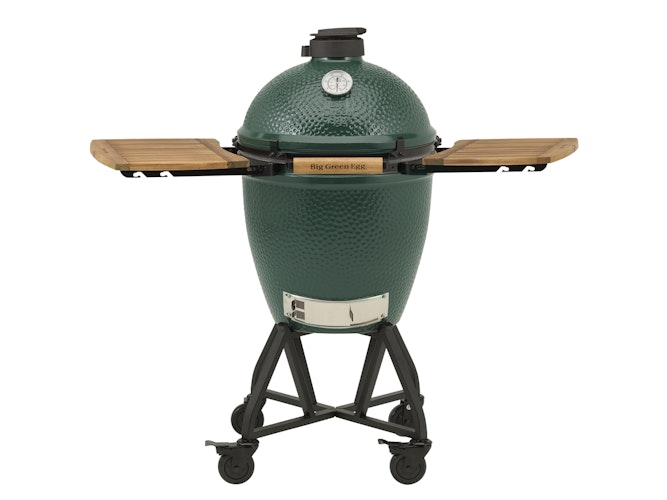 Big Green Egg Seitentische aus Akazienholz für XLARGE (2 Stk.)