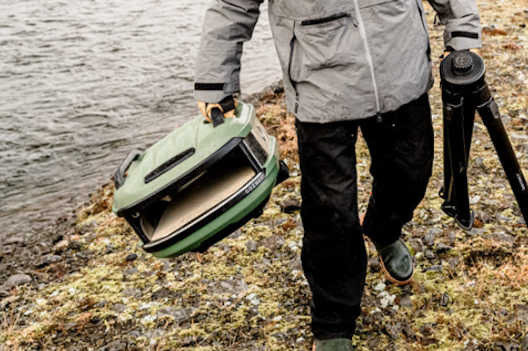 GOZNEY Pizzaofen Tread - tragbarer Pizzaofen