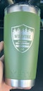 Vorschaubild YETI Becher RAMBLER 20 oz. (591 ml) - mit Magsslider Deckel