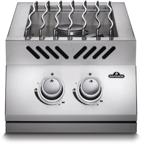 NAPOLEON Gasgrill 500-Series Einbau-Seitenbrenner, groß
