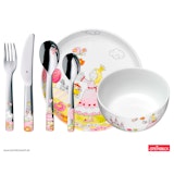 WMF Kinderbesteck-Set Prinzessin Anneli, 6-teilig WMF Kinderbesteck-Set Prinzessin Anneli, 6-teiligZubehörbild