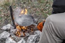 Vorschaubild Petromax Lagerfeuer-Halterung für Schmiedeeiserne Pfannen