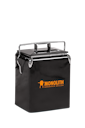 Vorschaubild Monolith Kühlbox aus gepulvertem Stahl 17 Liter