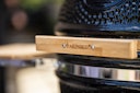 Vorschaubild Yakiniku Kamado Keramikgrill XLARGE Set inkl. Gestell + Rollen + Seitentische