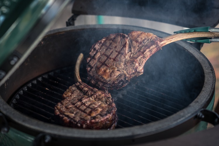 Big Green Egg Grillrost Gusseisen MINIMAX | SMALL