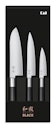 Vorschaubild KAI Messerset WASABI BLACK